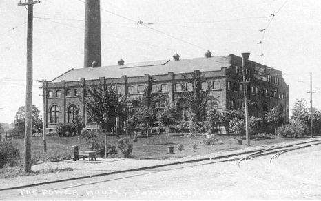 Farmington MI Interurban facilities